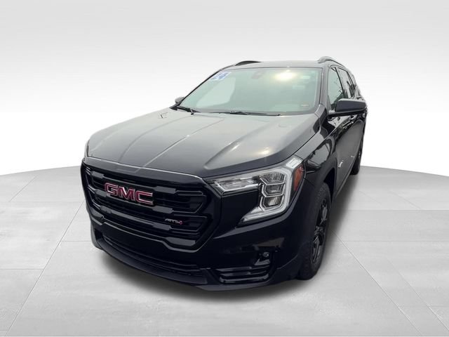 Certified 2024 GMC Terrain AT4 w/ LPO, Floor Liner Package AWD/4WD image 2