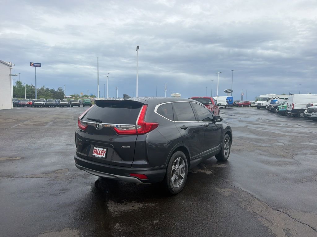Used 2018 Honda CR-V EX image 7
