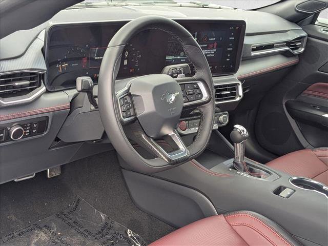 New 2025 Ford Mustang GT Premium image 3