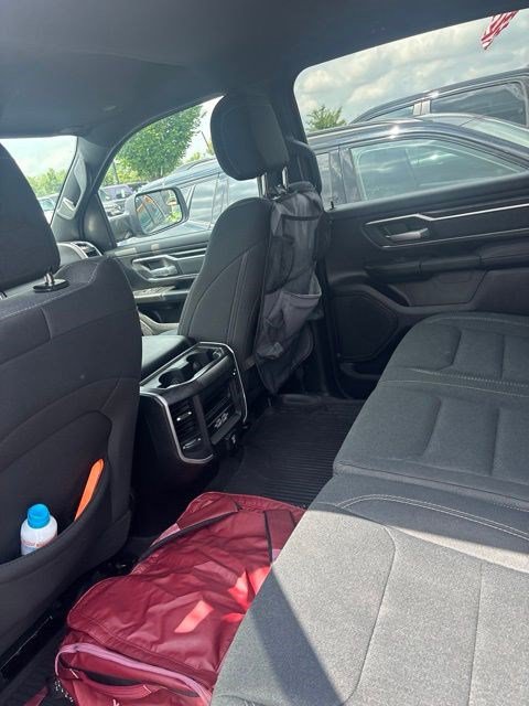 Used 2022 RAM 1500 Big Horn AWD/4WD image 14