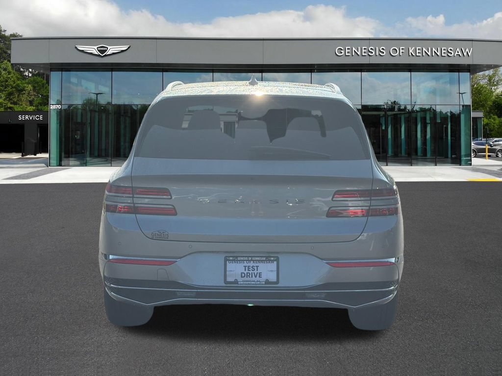 New 2027 Genesis GV80 2.5T AWD/4WD image 7