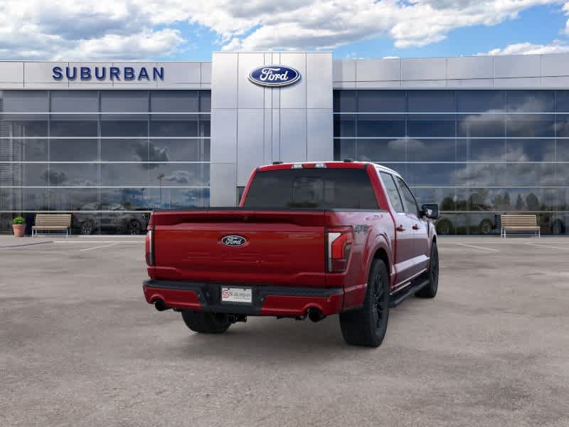 New 2026 Ford F150 Lariat w/ Equipment Group 502A High AWD/4WD image 8