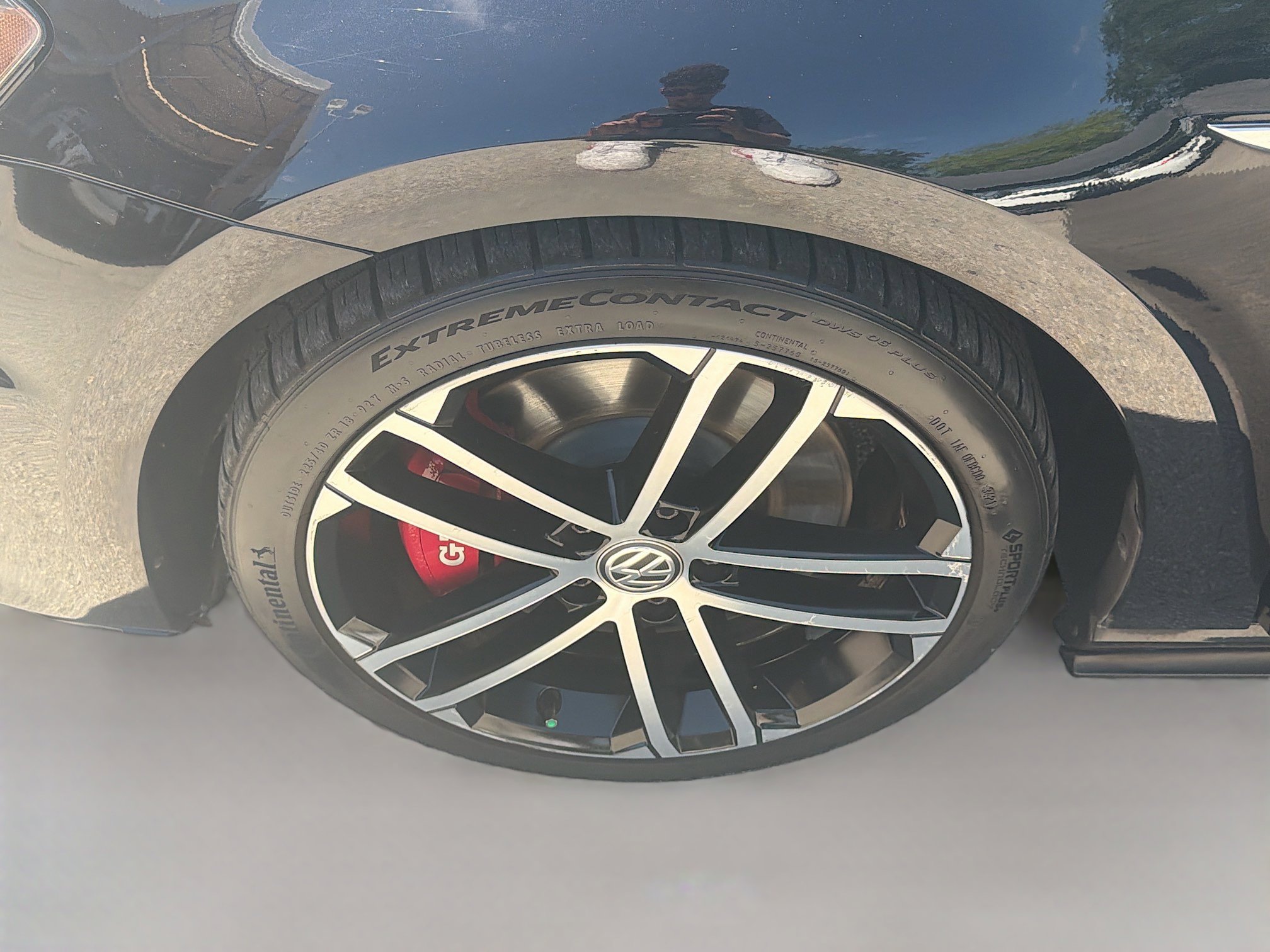 Used 2017 Volkswagen GTI Sport FWD image 37