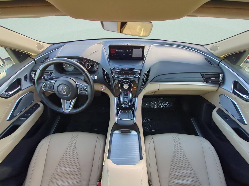 Used 2020 Acura RDX AWD w/ Technology Package image 11