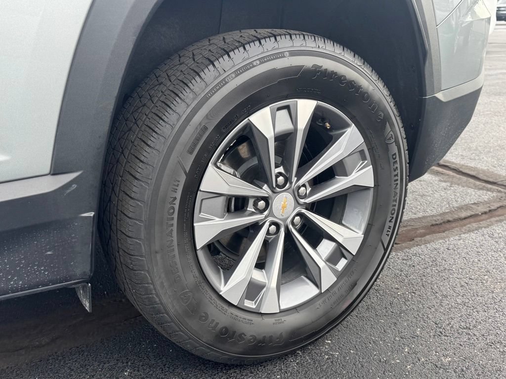 Used 2026 Chevrolet Equinox LT FWD image 31