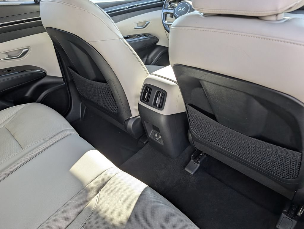 Used 2024 Hyundai Tucson Limited AWD/4WD image 30