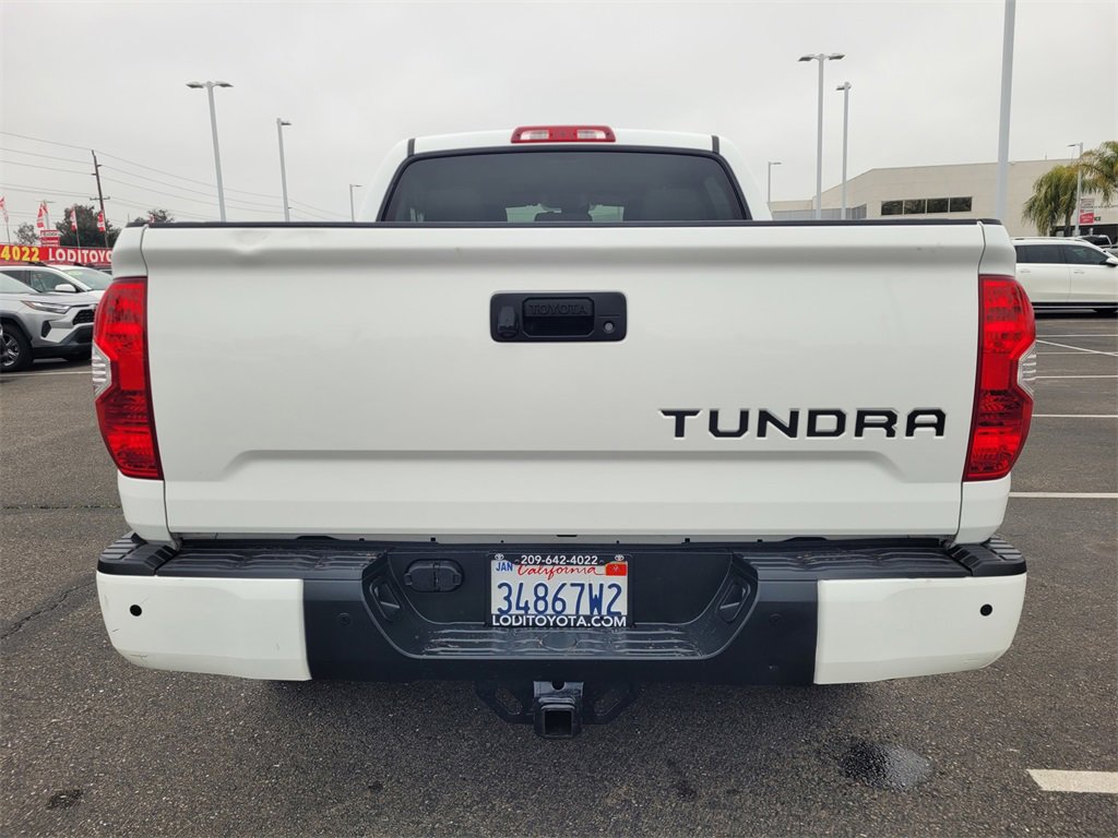 Used 2018 Toyota Tundra Limited image 5
