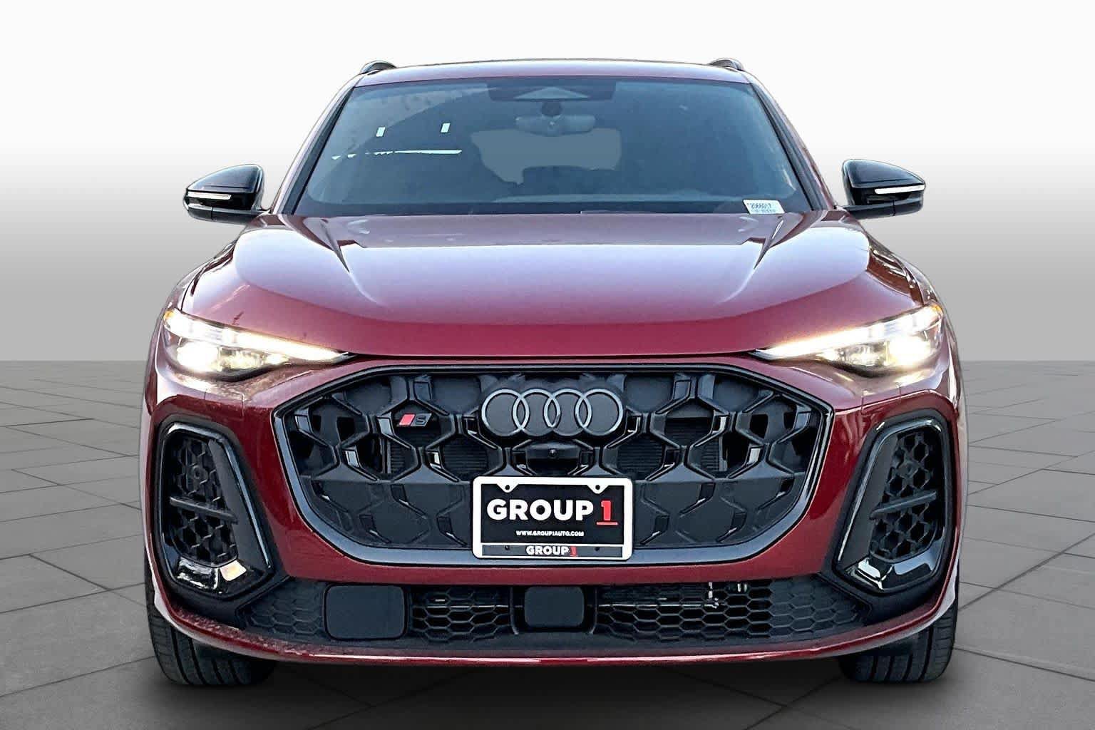 New 2026 Audi SQ5 Prestige AWD/4WD image 3