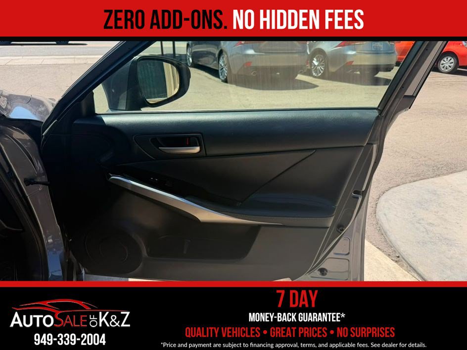 Used 2017 Lexus IS 200t RWD image 22