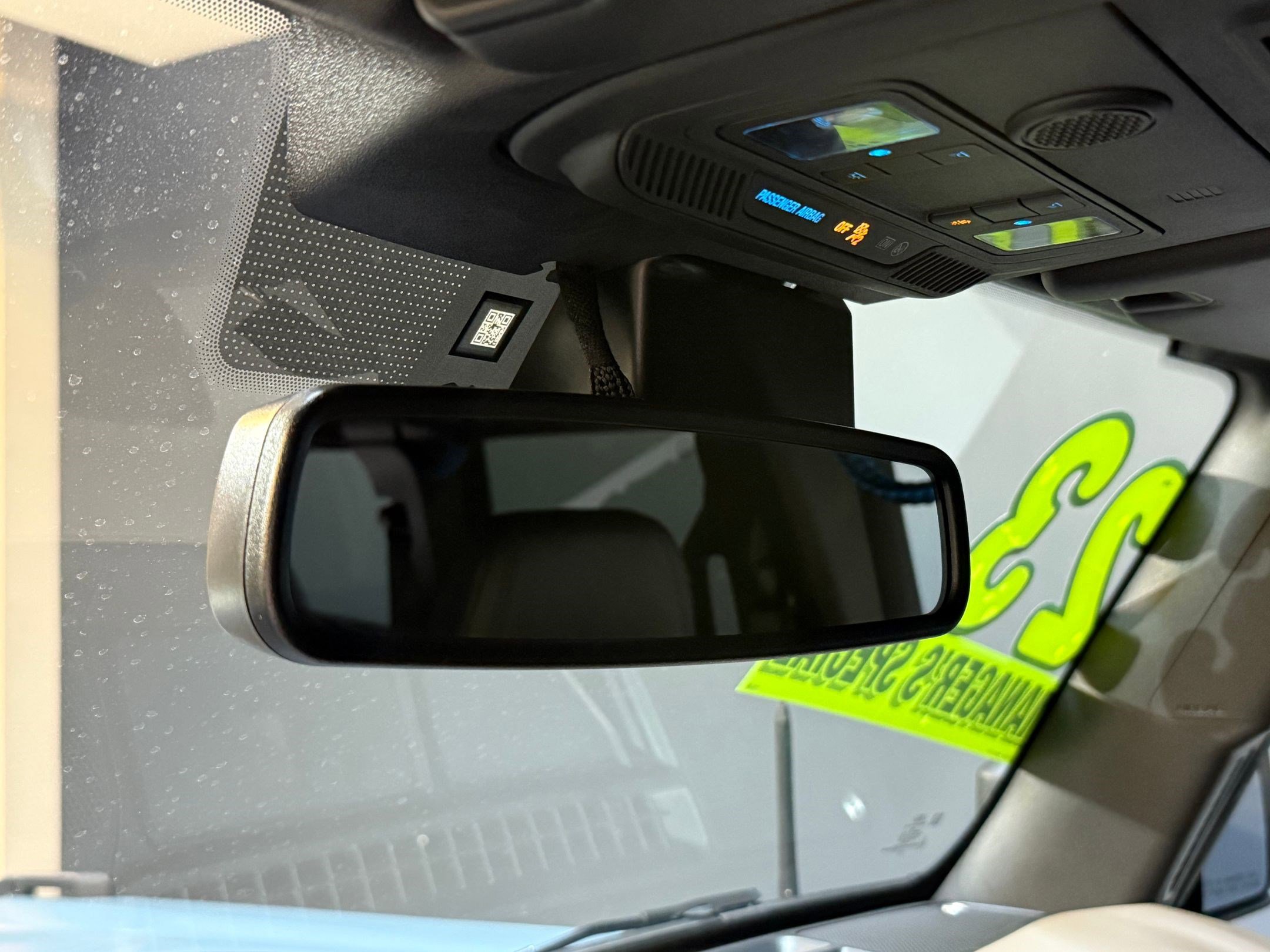 Used 2023 Ford Bronco Wildtrak image 17