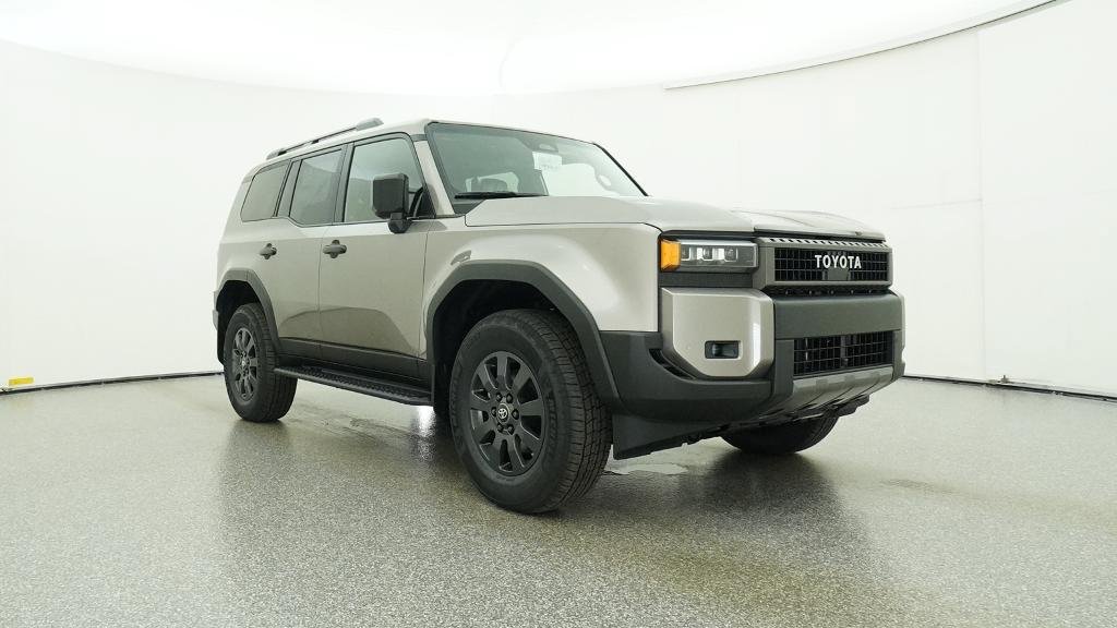 New 2027 Toyota Land Cruiser AWD/4WD image 9
