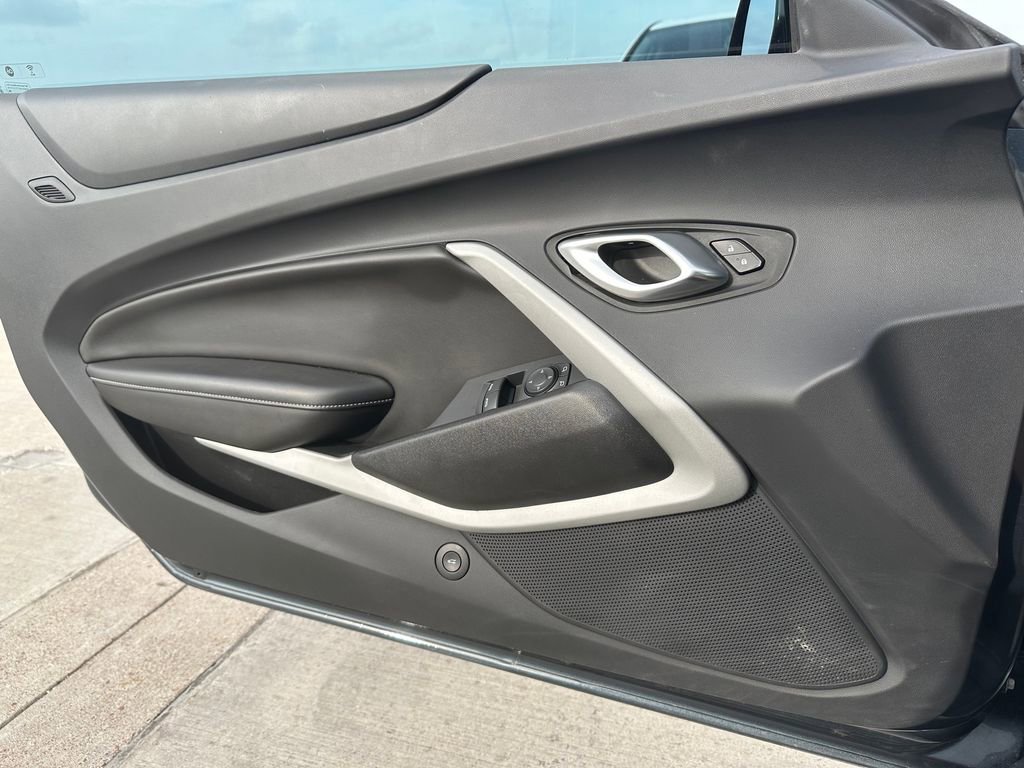 Used 2022 Chevrolet Camaro SS image 21