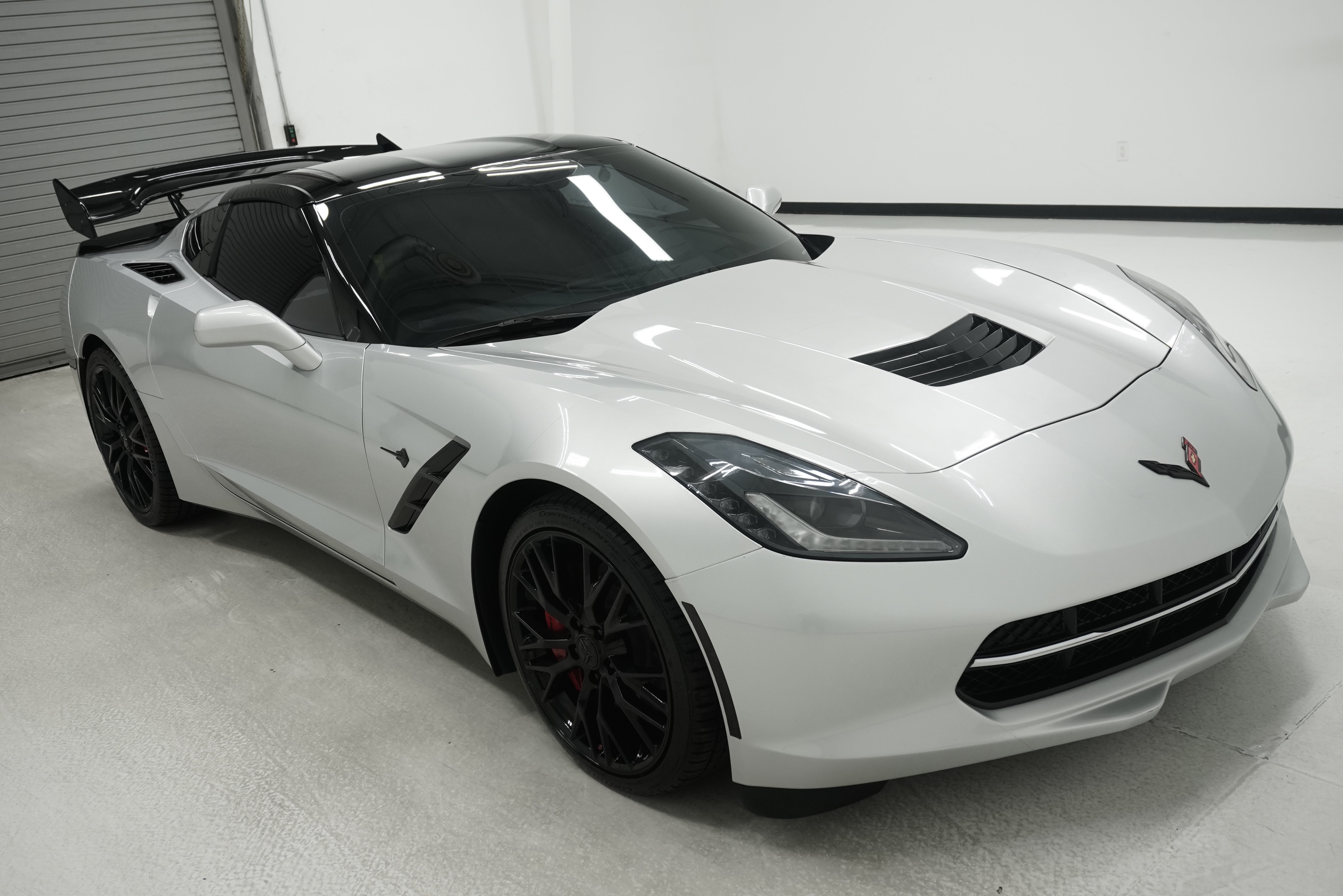 Used 2014 Chevrolet Corvette Stingray Coupe w/ 3LT Preferred Equipment Group RWD image 3