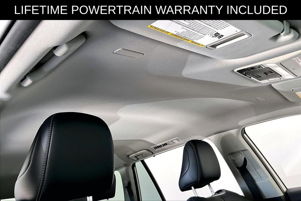 Used 2024 Toyota Grand Highlander AWD image 21