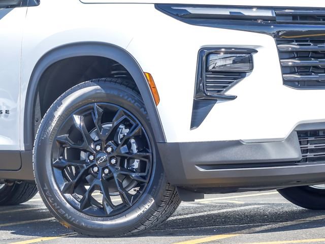 New 2026 Chevrolet Traverse LT w/ Midnight/Sport Edition image 4