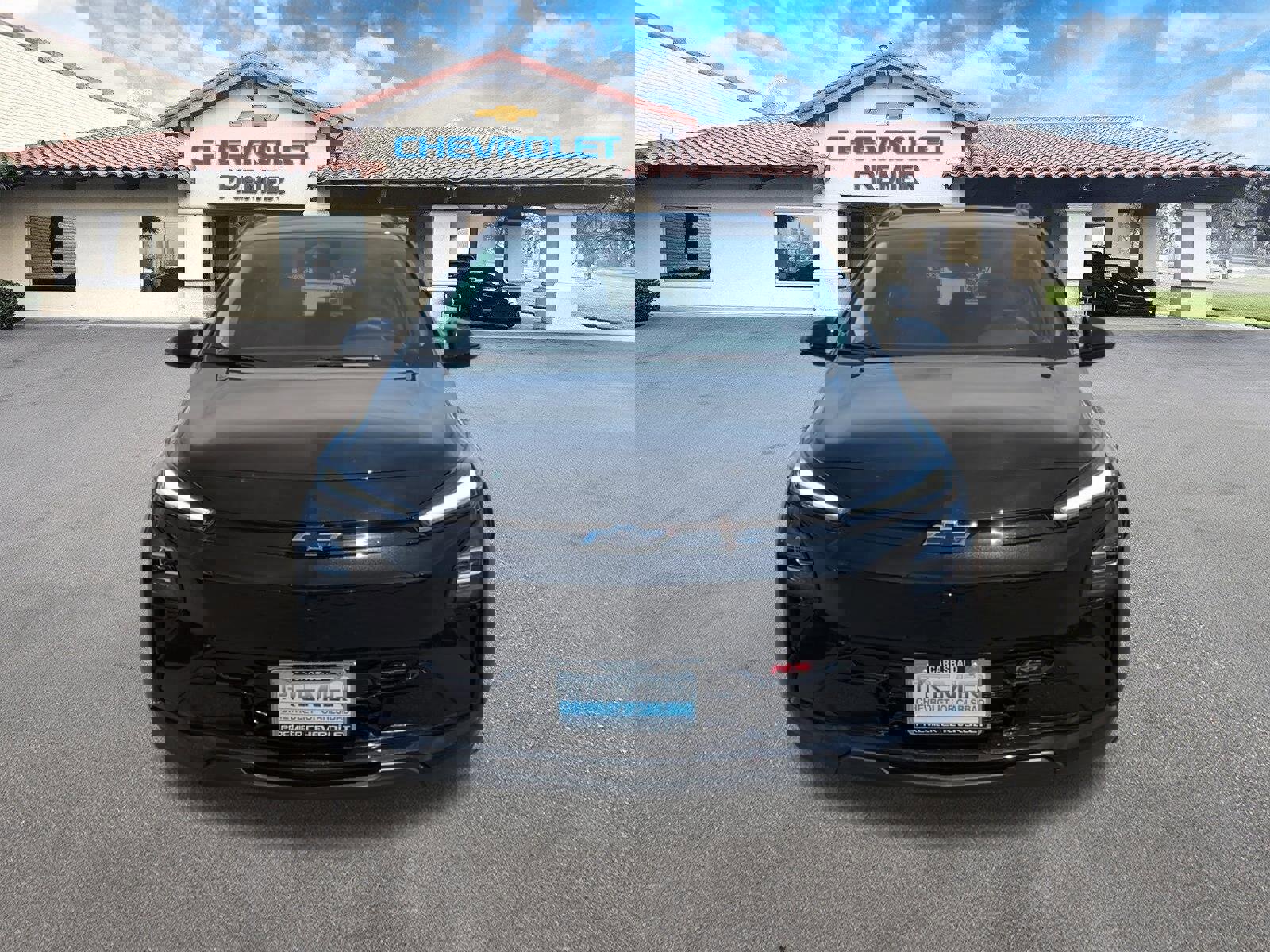 New 2027 Chevrolet Bolt RS image 3