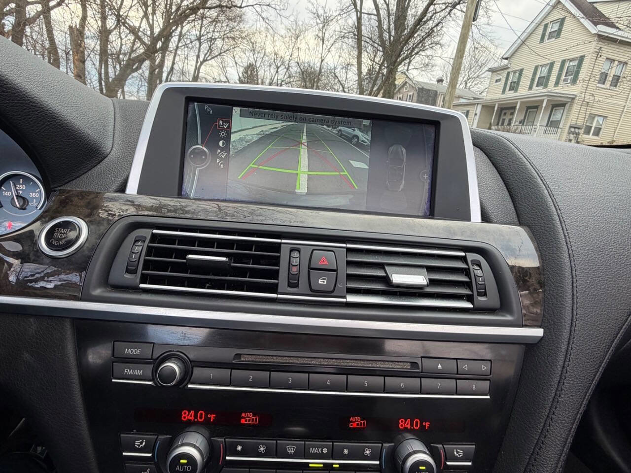 Used 2012 BMW 650i xDrive Convertible image 29