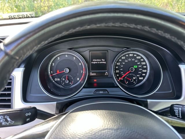 Used 2019 Volkswagen Atlas SE w/ Towing Package FWD image 12