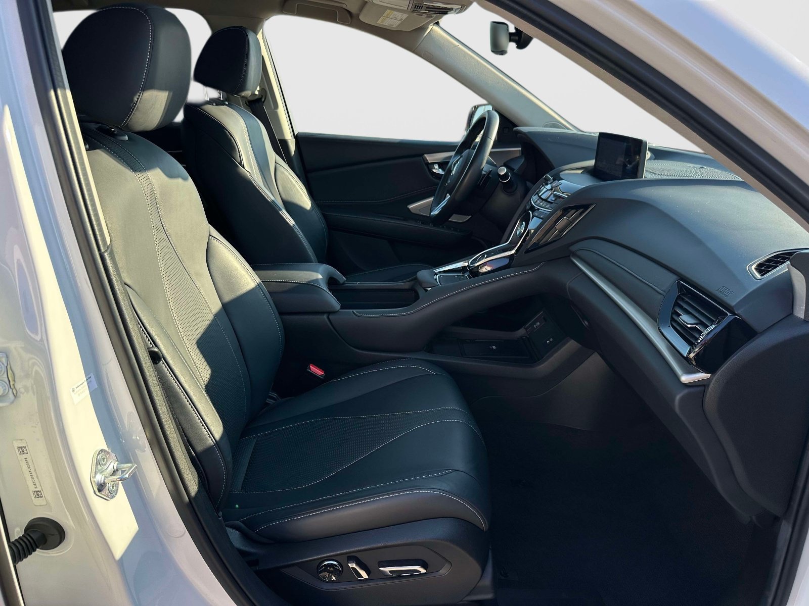 Certified 2023 Acura RDX w/ Technology Package AWD/4WD image 10