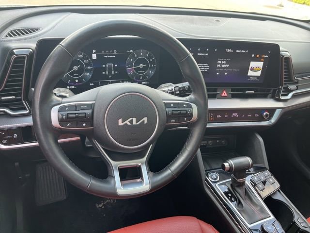 Used 2024 Kia Sportage SX image 40