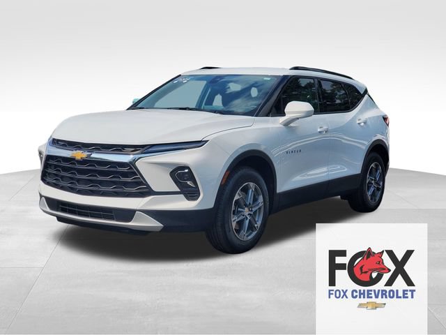 Certified 2024 Chevrolet Blazer LT w/ Convenience Package