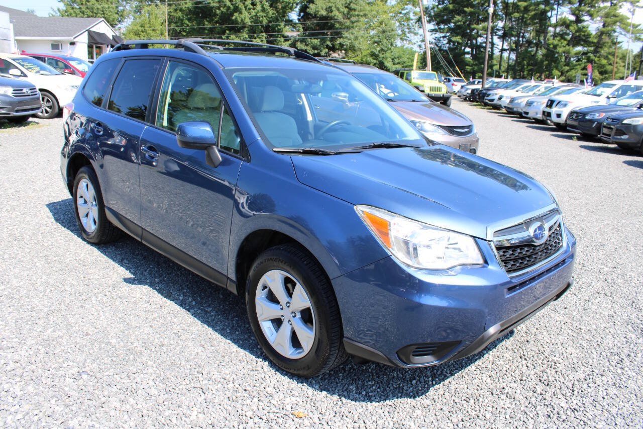 Used 2014 Subaru Forester 2.5i Premium AWD/4WD image 4