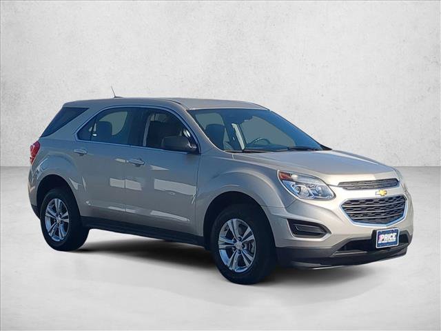 Used 2016 Chevrolet Equinox LS FWD image 3