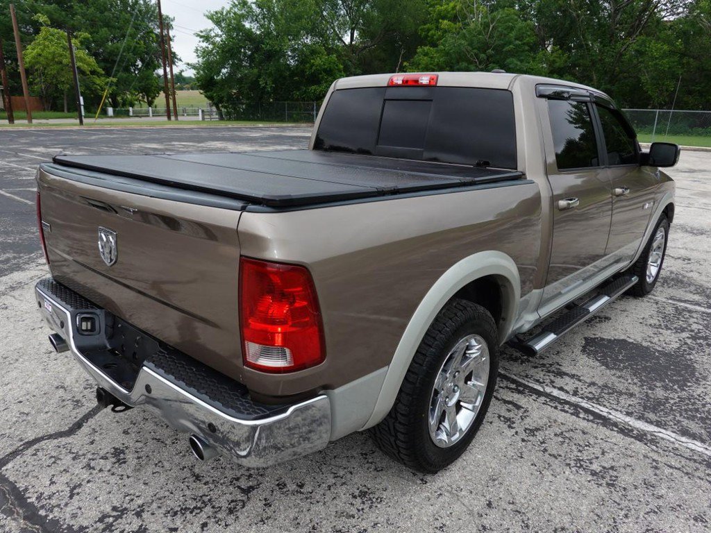 Used 2009 Dodge Ram 1500 Truck Laramie RWD image 7