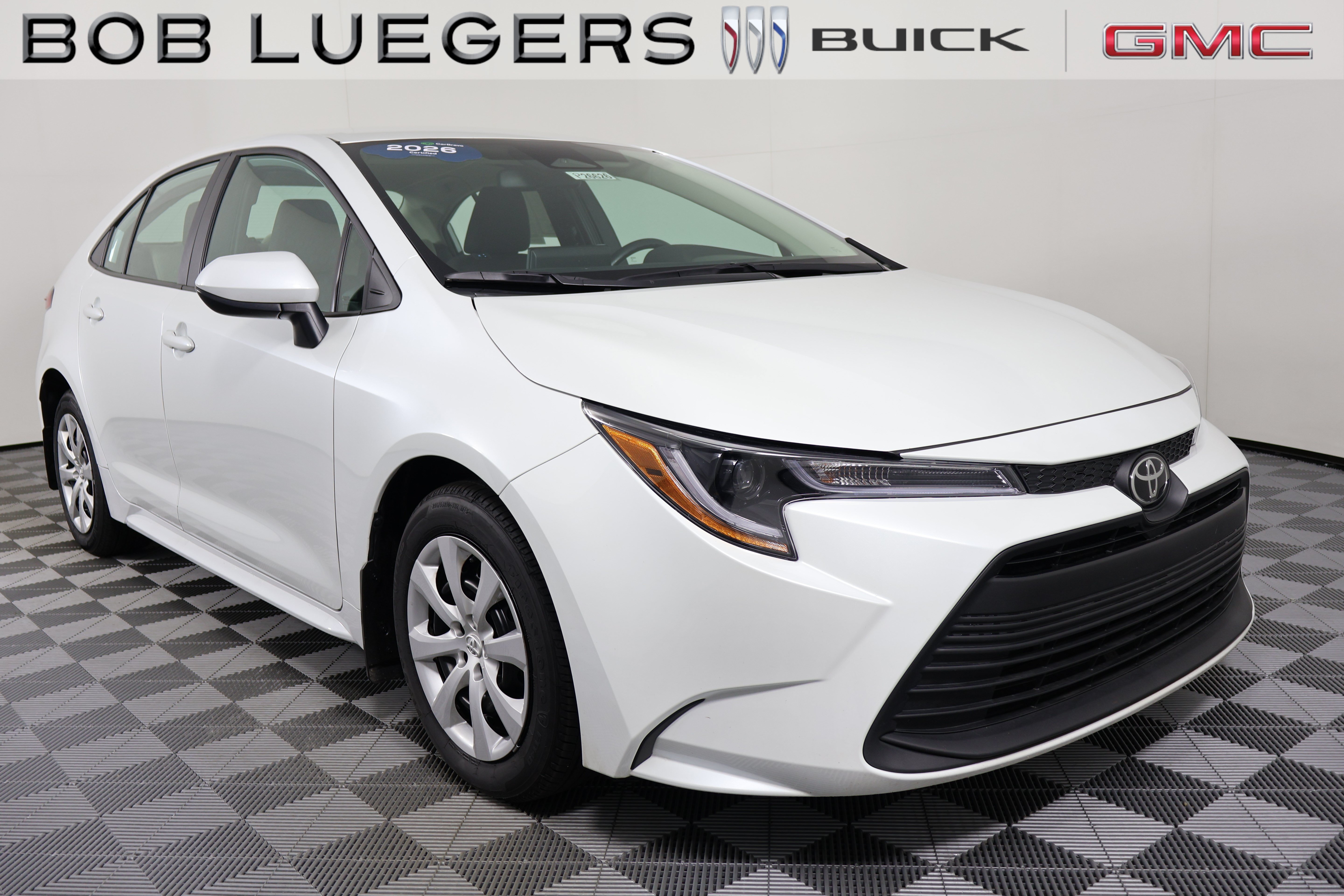 Used 2026 Toyota Corolla LE