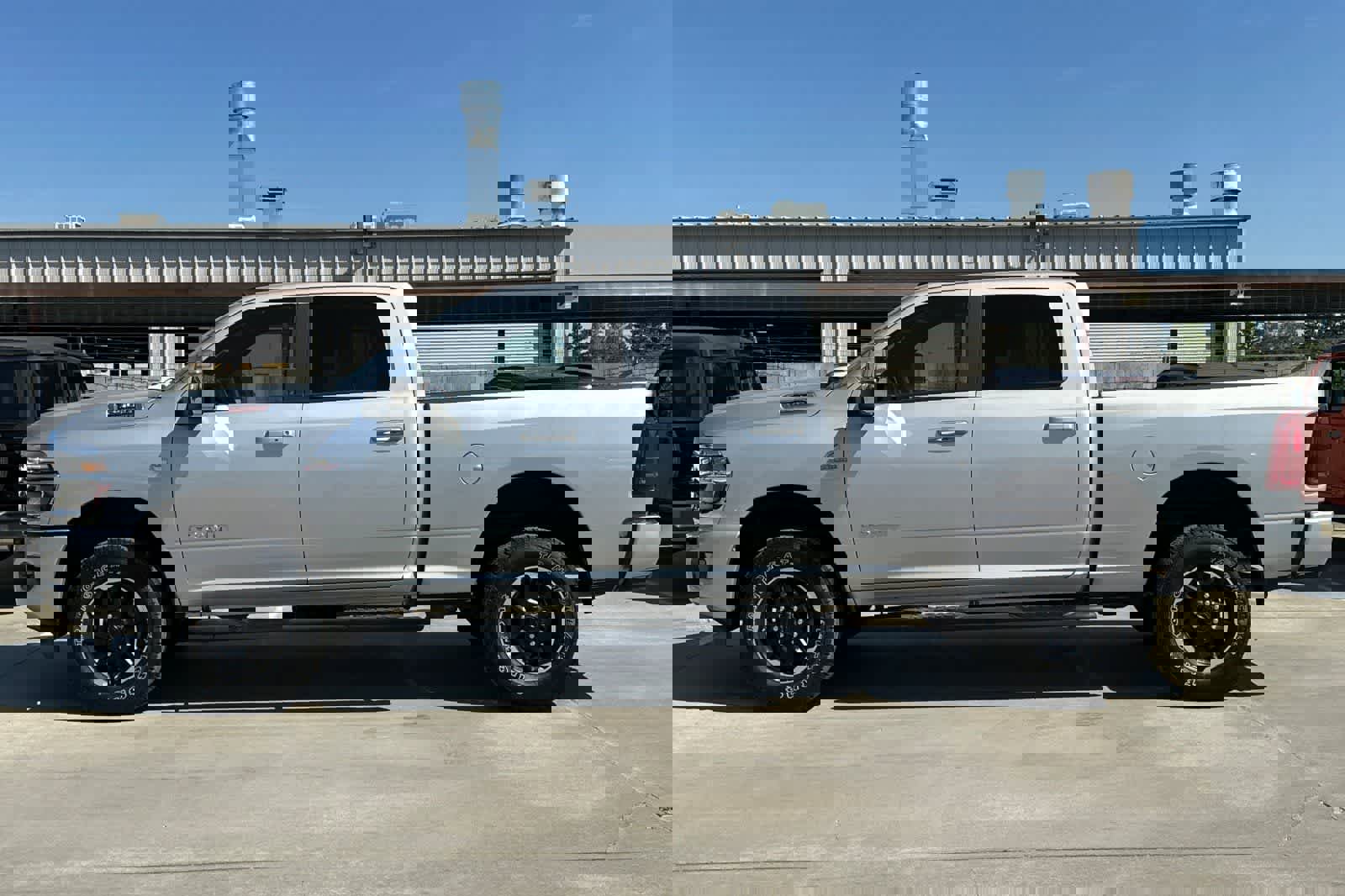 Used 2026 RAM 2500 Laramie image 6