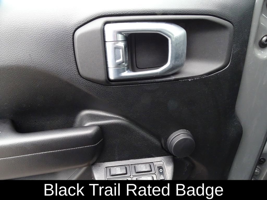 Used 2021 Jeep Wrangler Unlimited Sport image 14