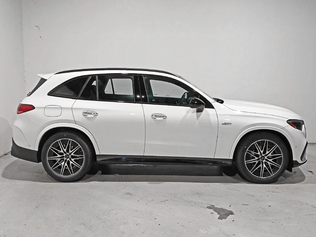 New 2026 Mercedes-Benz GLC 43 AMG 4MATIC image 7