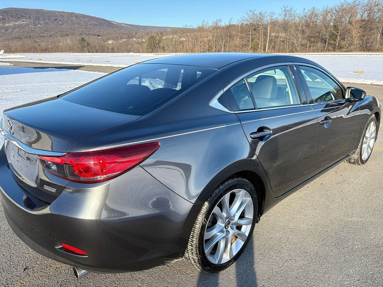 Used 2014 MAZDA MAZDA6 Touring image 15