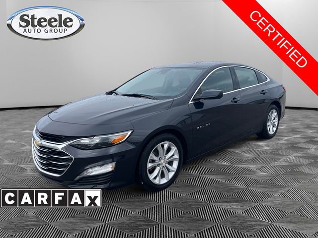 Used 2023 Chevrolet Malibu LT image 1