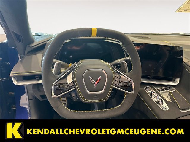 New 2025 Chevrolet Corvette Stingray Premium Cpe w/ Z51 Performance Package image 10