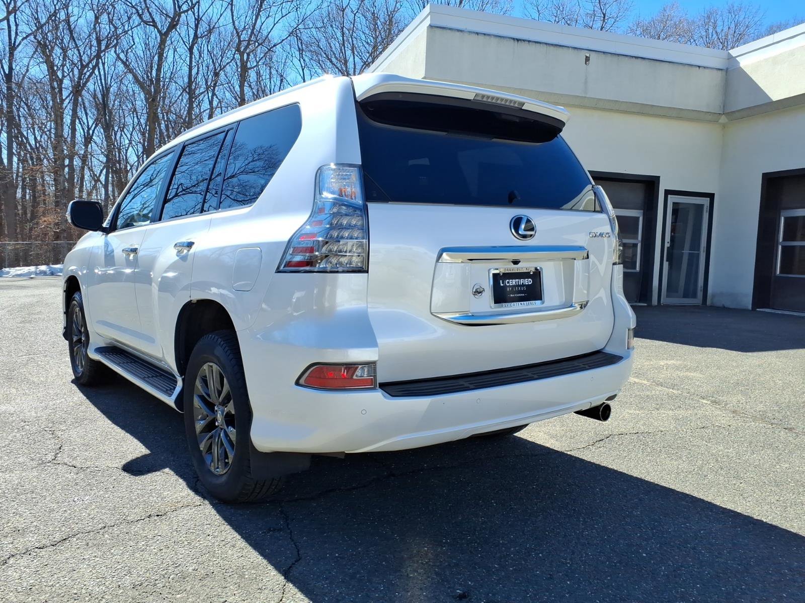 Used 2023 Lexus GX 460 Premium w/ Premium Package image 23