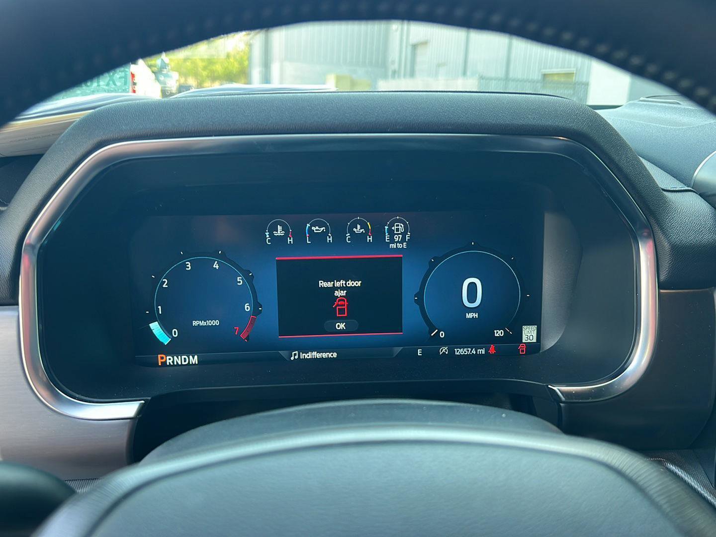 Certified 2024 Ford F150 Platinum w/ FX4 Off-Road Package AWD/4WD image 24