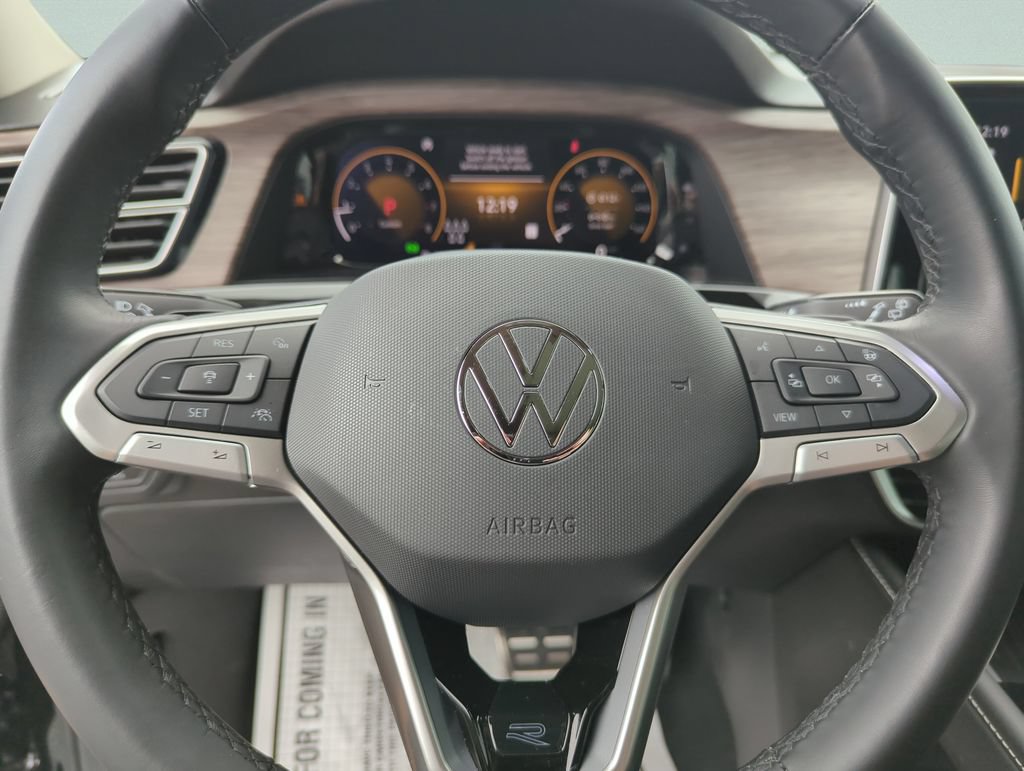 Used 2026 Volkswagen Atlas SEL Premium R-Line AWD/4WD image 43