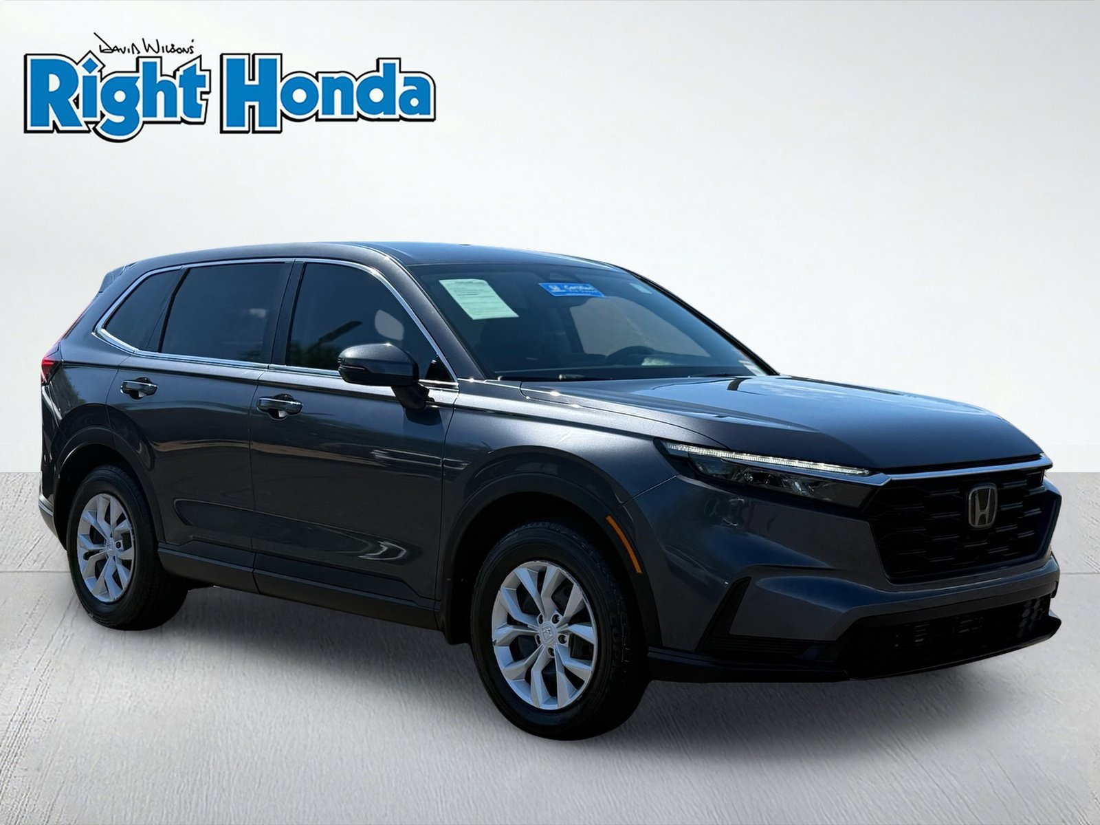 Used 2025 Honda CR-V LX image 11
