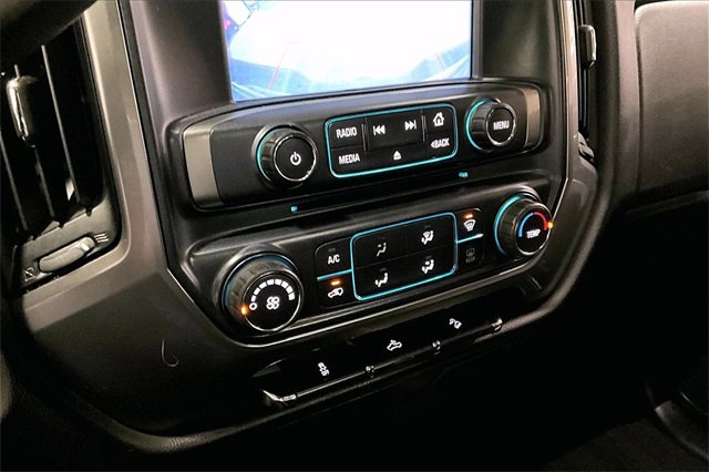 Used 2018 Chevrolet Silverado 1500 LT w/ LT Convenience Package image 23