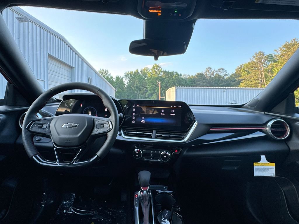 New 2026 Chevrolet Trax RS w/ Driver Confidence Package FWD image 30