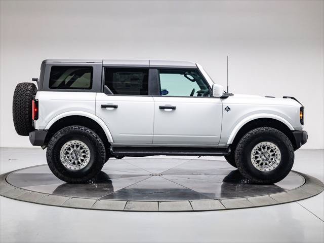 New 2026 Ford Bronco Outer Banks AWD/4WD image 6