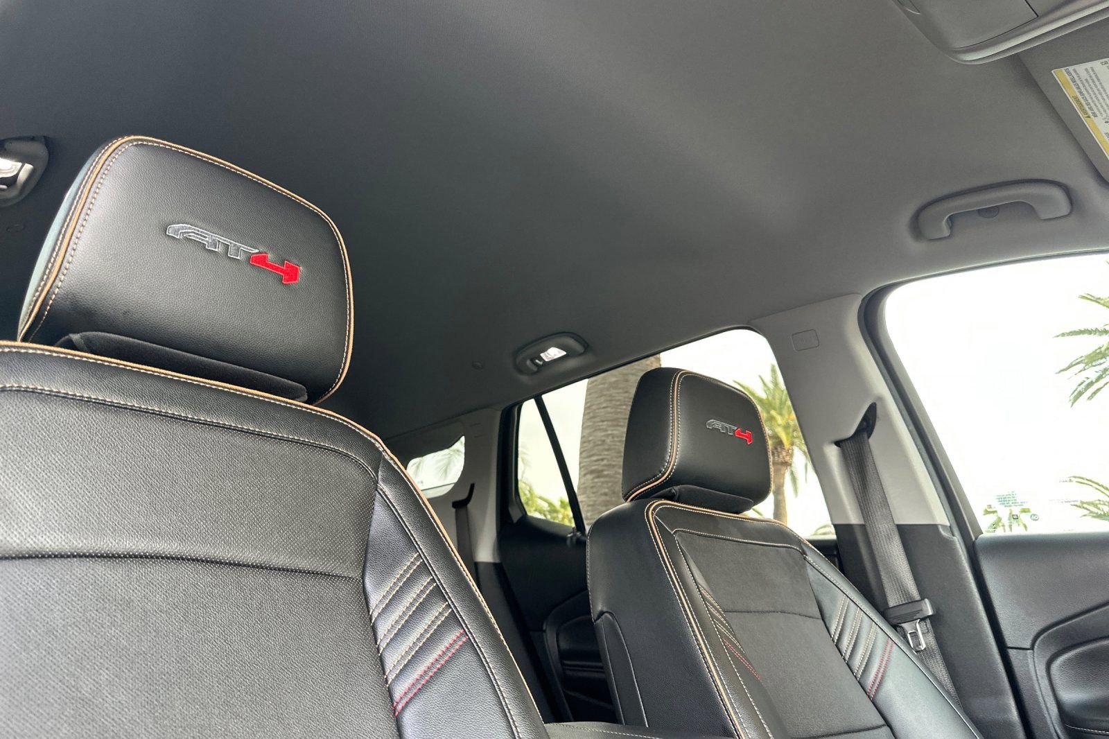 Certified 2023 GMC Terrain AT4 w/ Infotainment Package II image 18