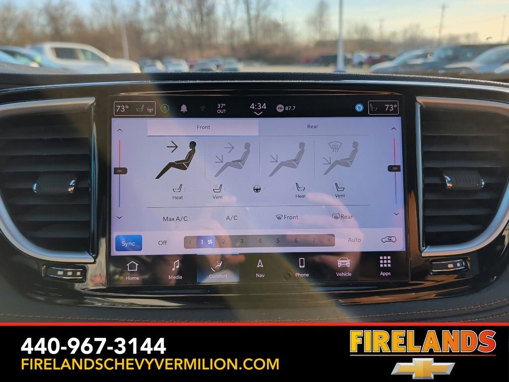 Used 2022 Chrysler Pacifica Pinnacle image 35