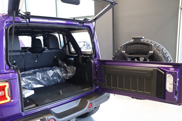 New 2026 Jeep Wrangler Unlimited Rubicon 392 w/ Quick Order Package 27X Moab AWD/4WD image 6