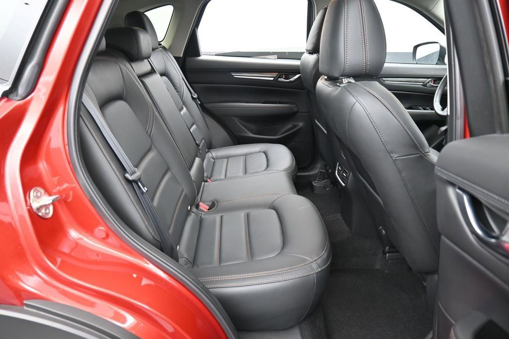 Used 2022 MAZDA CX-5 AWD 2.5 S w/ Premium Package image 39