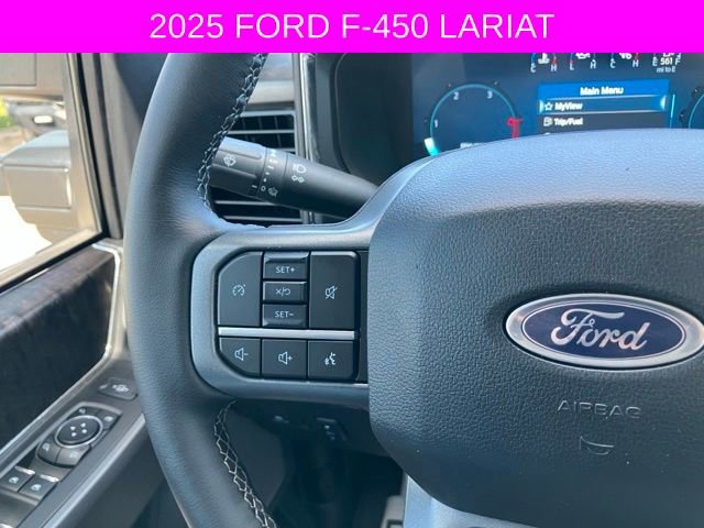 Used 2025 Ford F450 Lariat w/ Chrome Package AWD/4WD image 35