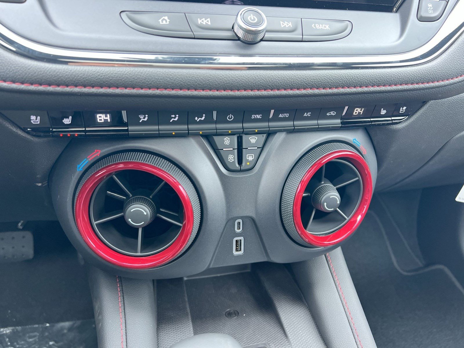 New 2025 Chevrolet Blazer RS w/ Driver Confidence II Package image 16