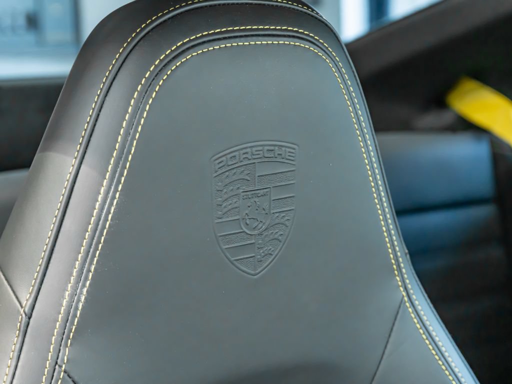 Certified 2023 Porsche 911 Turbo S AWD/4WD image 27