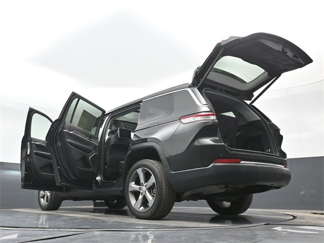 Used 2022 Jeep Grand Cherokee L Limited image 59